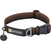 Ruffwear - Front Range Collar - Hondenhalsband 28-36 cm, moonlight fade