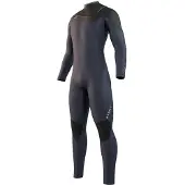 Mystic Star 5/3 Mm Lange Mouwen Neopreen Wetsuit Met Borst Rits