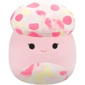 Squishmallows Knuffel - 60 cm - Rachel Paddestoel - - OneSize - Knuffels