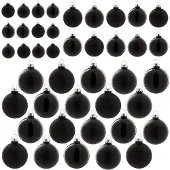 Nova Belle kerstbal (set van 42) (ø7 cm)