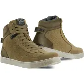 SHIMA SX-2 Evo Perforated Bruin Motorschoenen Maat 45