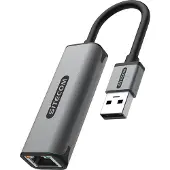 Sitecom AD-1004 USB-A To Ethernet 1Gbit Adapter