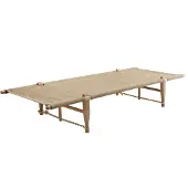 Nordisk Marselis Wooden Campingbed