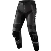 SHIMA STR 2.0 Zwart Leren Motorbroek Maat 54