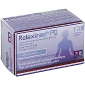 Nutrimed Relaximed PQ 120 St Filmtabletten