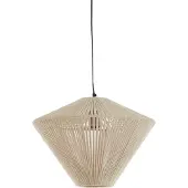 Light & Living Hanglamp Ø42x32 cm FELIDA crème
