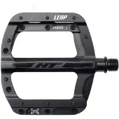 HT Components HT ANS08 Stealth Black Flat Pedals