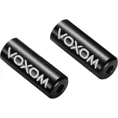 Voxom Ka2 Remkabeluiteinde Voor Fiets 100 Eenheden
