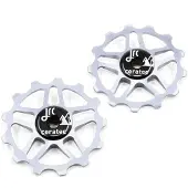 JRC Components Shimano Mtb 12s Derailleurwieltjes Set Voor Fietsen