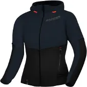 SHIMA Daybreaker Dames Motorfiets Zip Hoodie