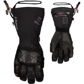 Lenz Moto Scooter 1.0, handschoenen waterdicht verwarmbaar unise ,zwart ,3XL