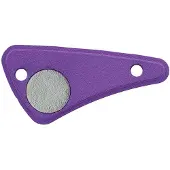Formula magneet voor E-bike snelheidssensor 6-gaats 203-220mm schijf paars