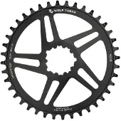 Wolf Tooth Direct Mount Sram Boost 3 mm Drop-Stop B kettingblad Zwart || Maat: 36