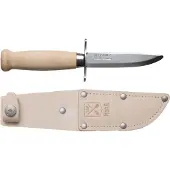 Morakniv Scout 39 Safe (S), verkennersmes, natural
