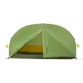 Exped - Wandel- / Trekkerstenten - Lyra II Extreme Meadow voor Unisex van Nylon - Groen