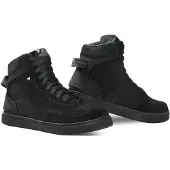 SHIMA SX-2 Evo Dames Zwart Motorschoenen Maat 40