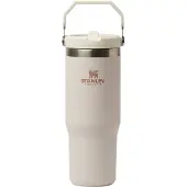 Stanley Tumbler The Iceflow Flip Straw Rose Quartz, 0,89 L