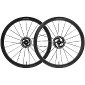 FFWD Raw 44 Disc Tubeless Racefiets Wielset
