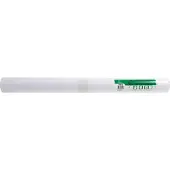 Exacompta Flipchartpapier , B 650 x H 1000 mm, geblokt, houtvrij papier, 72 g/m², wit, 5 losse rollen met elk 20 vellen