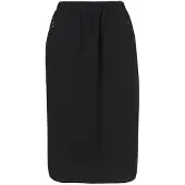 Goldner Rok zwart