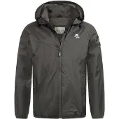 Arctic Seven Functionele jas donkergrijs