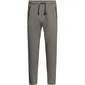 Gold's Gym Sportbroek 'Eric' goudgeel / grijs / zwart