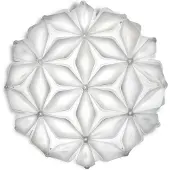 Slamp La Vie Plafond/Wandlamp White | Mini