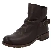 Palado Boots 'Nernedo' donkerbruin