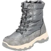 Palado Snowboots zilver