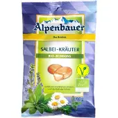 Alpenbauer 19x Bonbons Salie 90 Gr