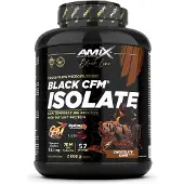 Amix Black Cfm Wei-eiwitisolaat Chocoladetaart 2kg