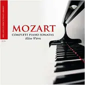 OUTHERE Mozart: Sämtliche Klaviersonaten (GA)