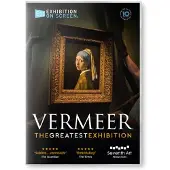 OUTHERE Vermeer - The Greatest Exhibition DVD