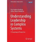 Springer Understanding leadership in complex systems - Terje Andr Tonsberg