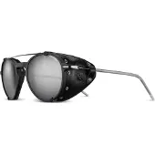Julbo - Zonnebrillen - Legacy Noir/Blanc/Noir SP 4 voor Unisex - Zwart
