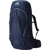 Gregory Amber 54L Hiking Bag Blue || Maat: 44