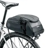 Skuad Explorer Zadeltas 9.5l