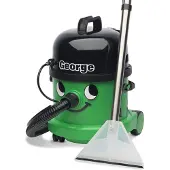 Numatic George GVE372-2 Stofzuiger Groen