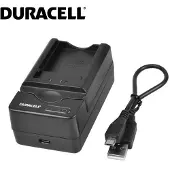 Duracell USB lader voor Panasonic CGA-S007