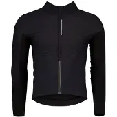 Q36.5 Dottore Hybrid Que Long Sleeve Jersey Zwart, Maat S