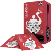 Clipper thee Clipper english breakfast bio - 6 stuks