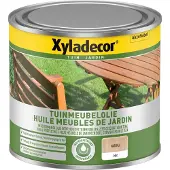 XYLADECOR - Tuinmeubelolie - Naturel - 0,5 L