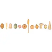 Grapat Houten Speelset Wonders *