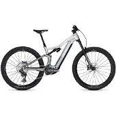 Focus JAM² 6.0 Elektrische MTB Sram GX AXS T-Type 12S 600Wh 29'' Zilver 2025