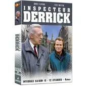Elephant Inspecteur Derrick L'Intégrale de la Saison 13 DVD