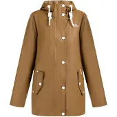 ICEBOUND Functionele jas sand