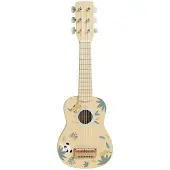 Vertbaudet Houten gitaar beige