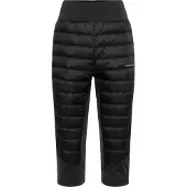 Kari Traa Emilie High Waist, 3/4 thermolegging, dames, zwart
