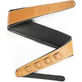 Fame Strap Heavyweight Champ 8 cm Tan - Gitaarband