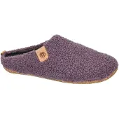 Rohde Pantoffel Women Tivoli 6870 Aubergine-Schoenmaat 42
